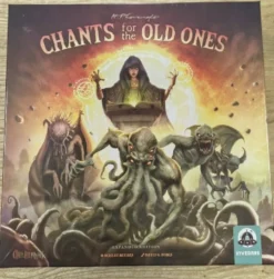Chants for the Old Ones: Expanded Edition
