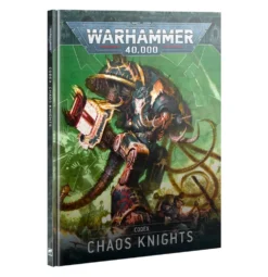 Chaos Knights: Codex (Warhammer 40,000)