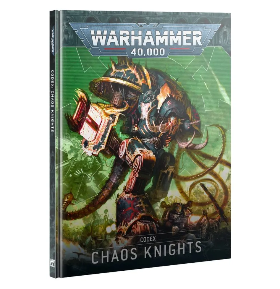 Chaos Knights: Codex (Warhammer 40,000)