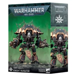 Chaos Knights: Knight Ruinator (Warhammer 40,000)