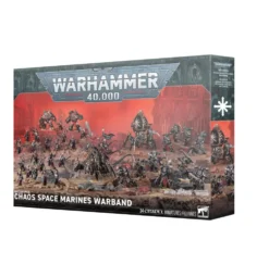 Chaos Space Marines: Battleforce - CSM Warband (Warhammer 40,000)