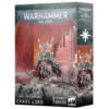 Chaos Space Marines: Chaos Lord (Warhammer 40,000)