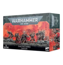 Chaos Space Marines: Chosen (Warhammer 40,000)
