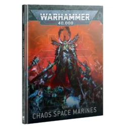 Chaos Space Marines: Codex (Warhammer 40,000)