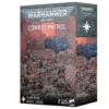 Chaos Space Marines: Combat Patrol - Night Lords (Warhammer 40,000)