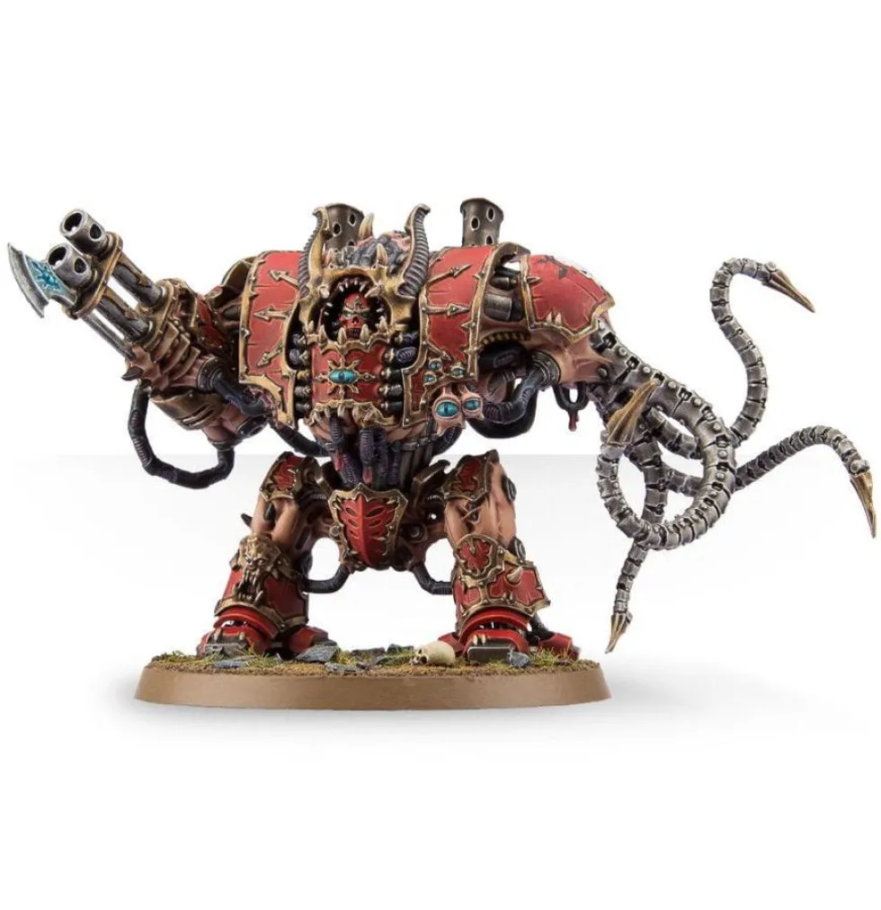 Chaos Space Marines: Helbrute (Warhammer 40,000)