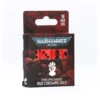 Chaos Space Marines: Red Corsairs Dice (Warhammer 40,000)