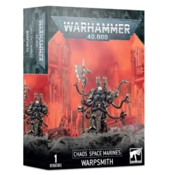 Chaos Space Marines: Warpsmith (Warhammer 40,000)