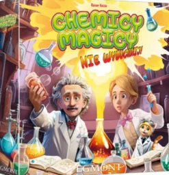 Chemicy Magicy