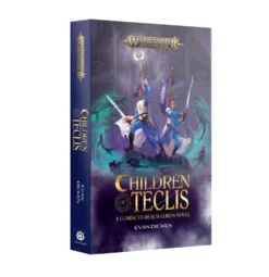 Children of Teclis (Paperback)