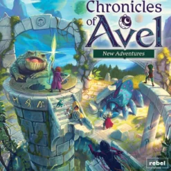 Chronicles of Avel: New Adventures