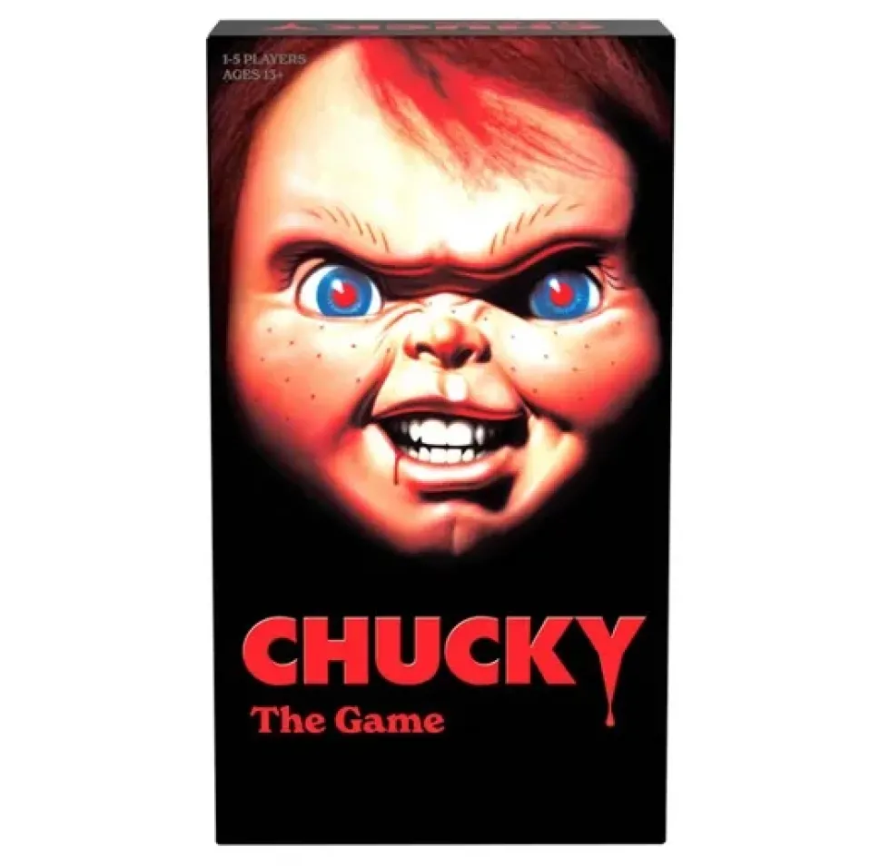 Chucky: The Game