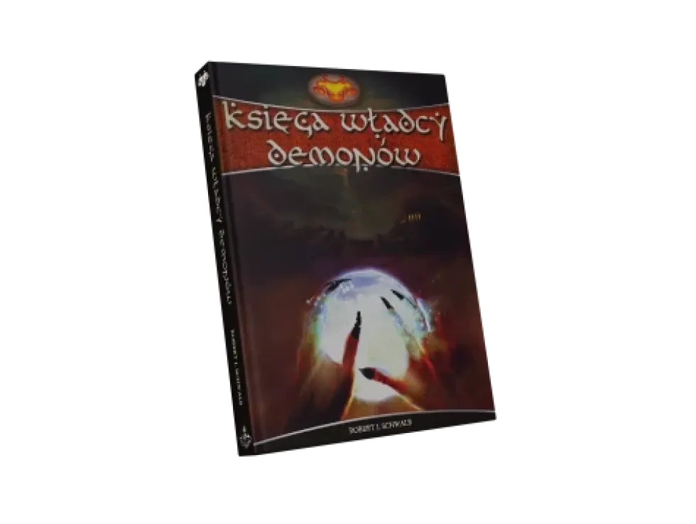 Cień Władcy Demonów: Księga Władcy Demonów + PDF