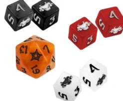 Cień władcy demonów RPG: Kości demona