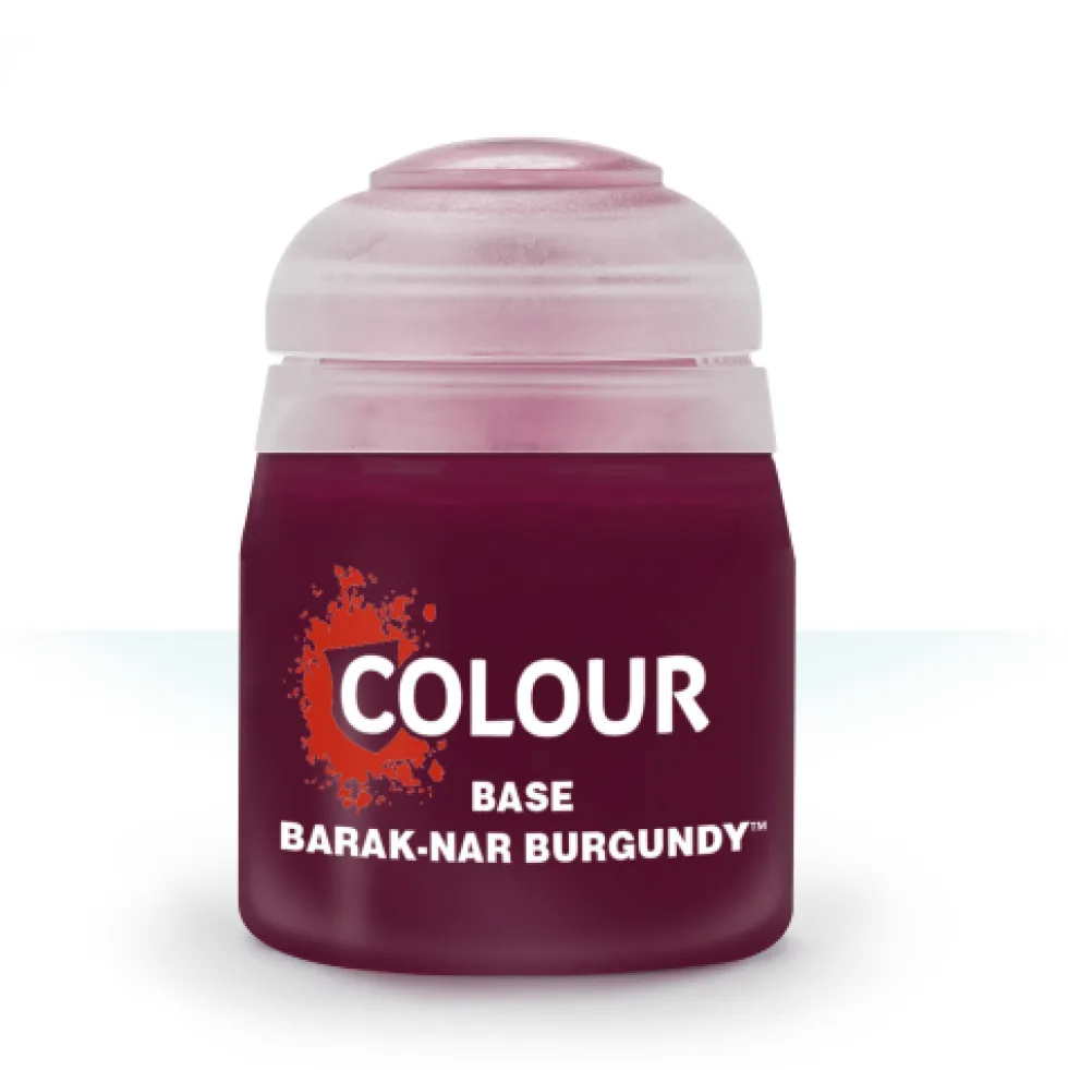 Citadel Base: Barak-Nar Burgundy