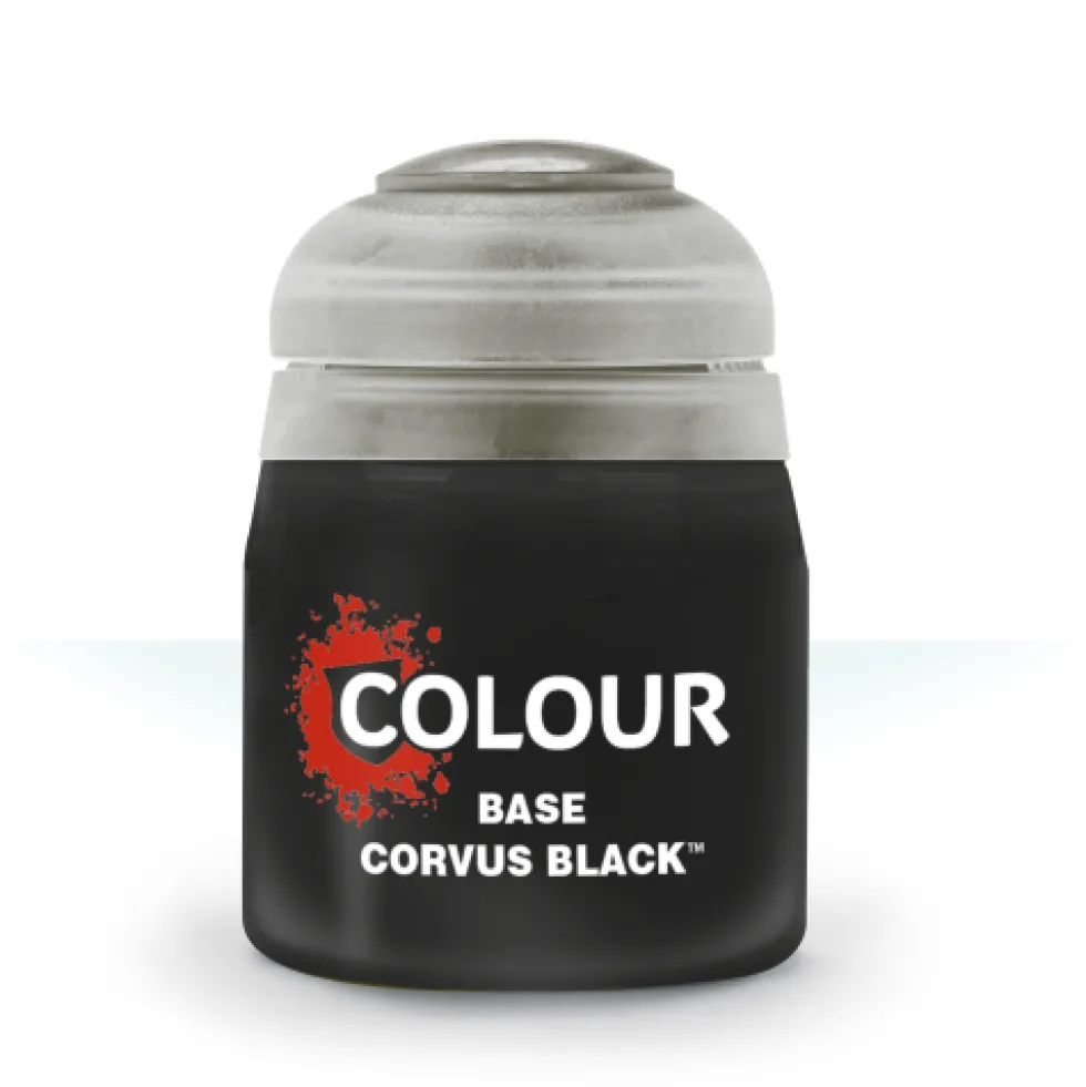 Citadel Base: Corvus Black