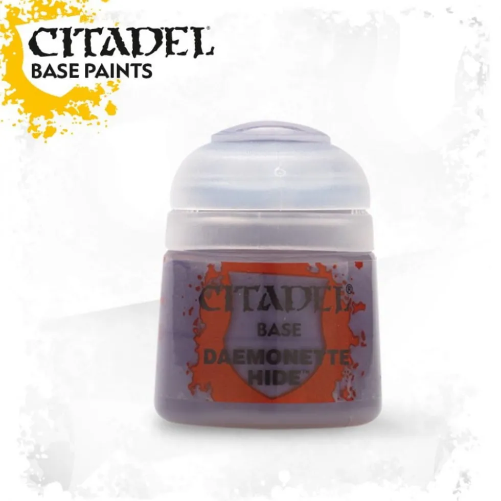 Citadel Base: Daemonette Hide