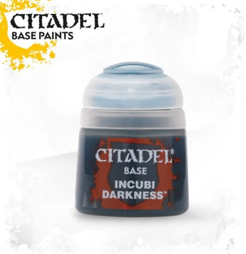 Citadel Base: Incubi Darkness