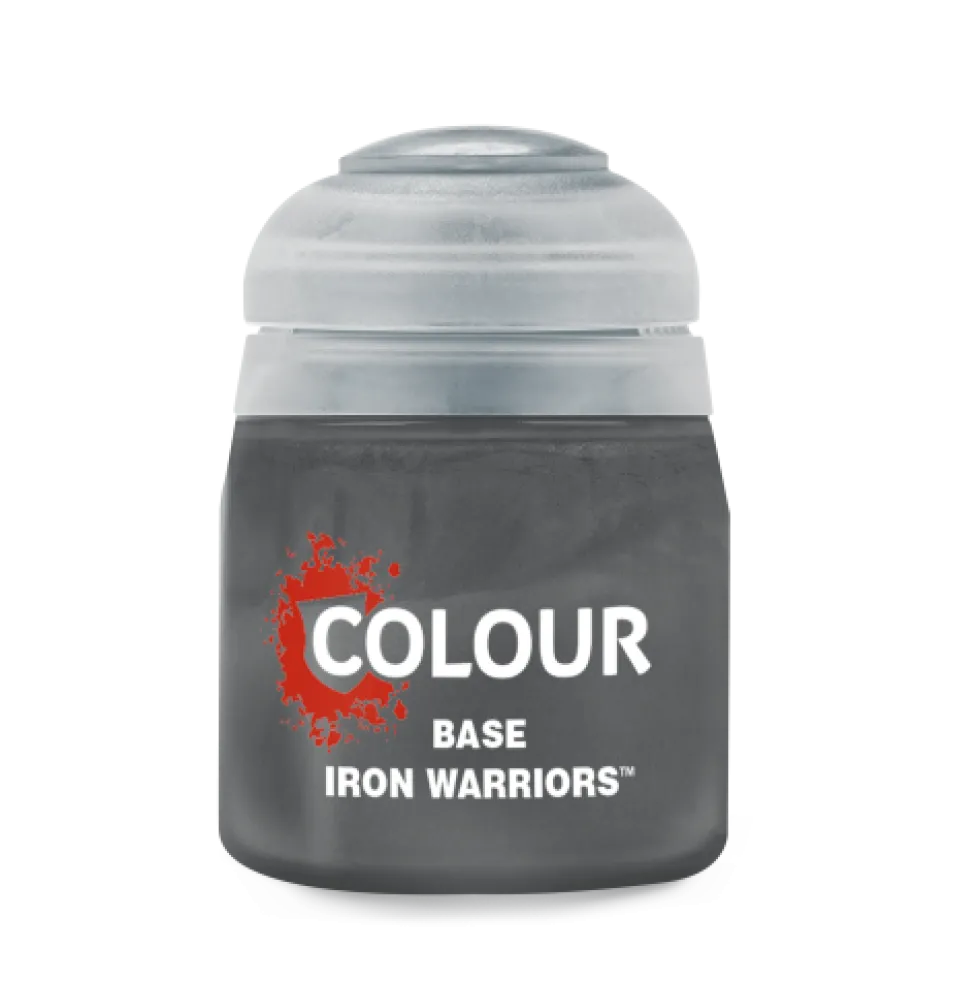 Citadel Base: Iron Warriors