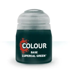 Citadel Base: Lupercal Green
