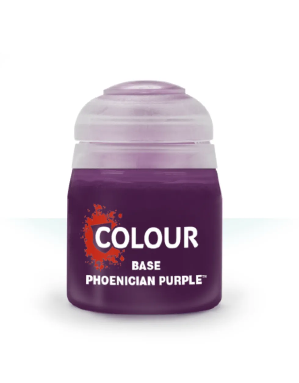 Citadel Base: Phoenician Purple