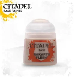 Citadel Base: Rakarth Flesh