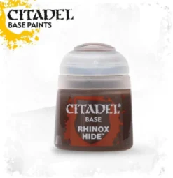 Citadel Base: Rhinox Hide