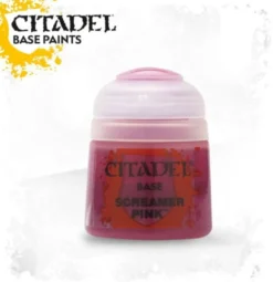Citadel Base: Screamer Pink