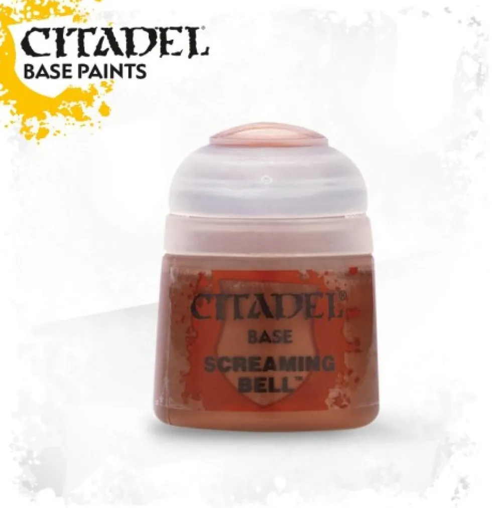 Citadel Base: Screaming Bell