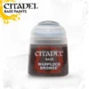 Citadel Base: Warplock Bronze