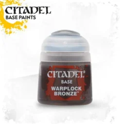 Citadel Base: Warplock Bronze