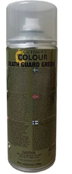 Citadel Colour: Death Guard Green Spray