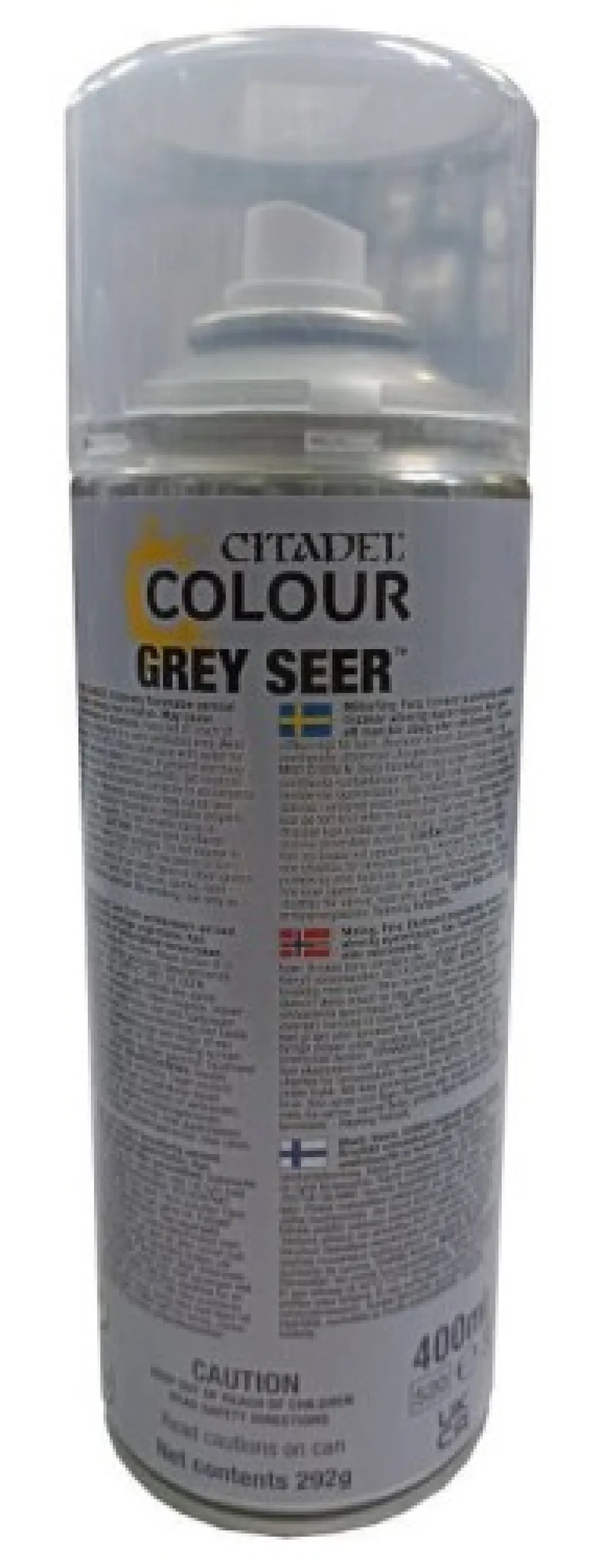 Citadel Colour: Grey Seer Spray