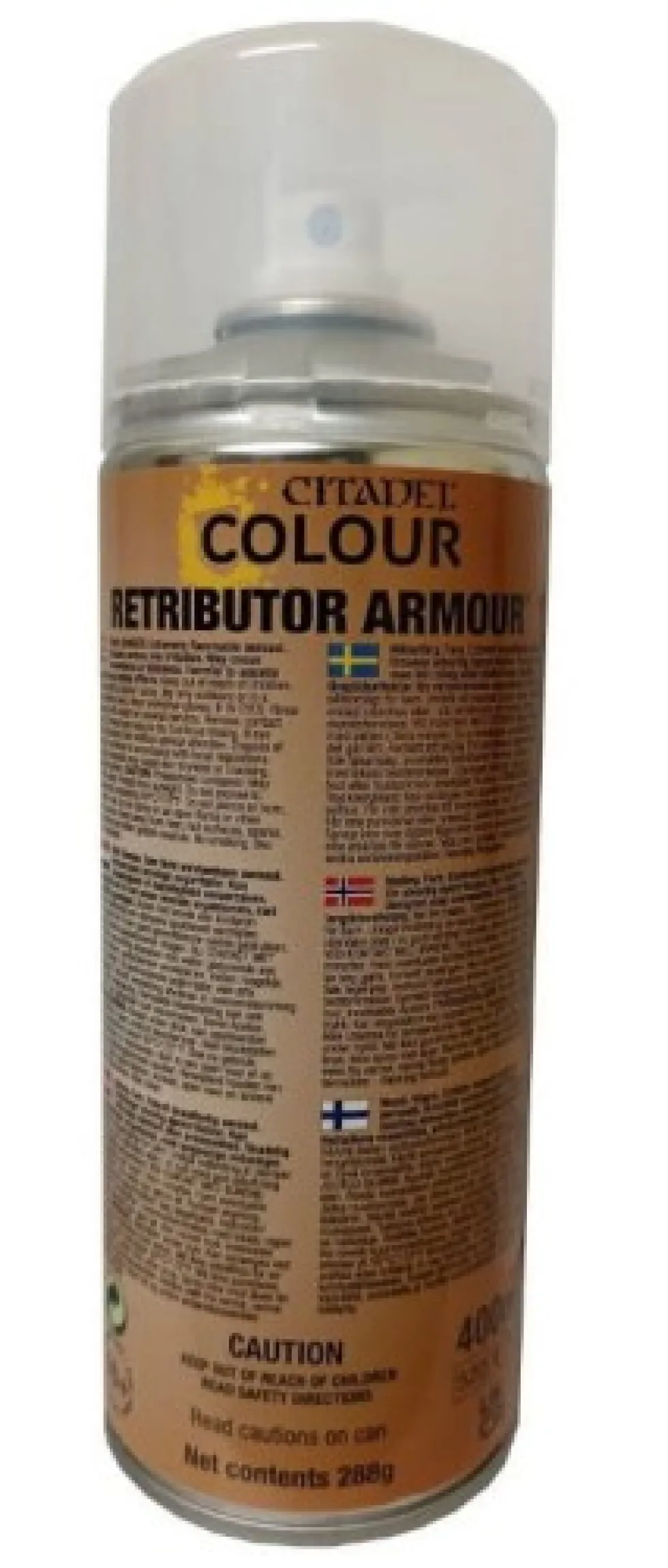 Citadel Colour: Retributor Armour Spray