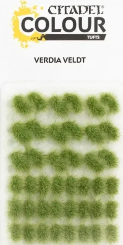 Citadel Colour Tufts: Verdia Veldt