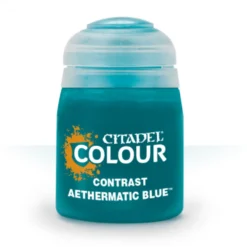 Citadel Contrast: Aethermatic Blue