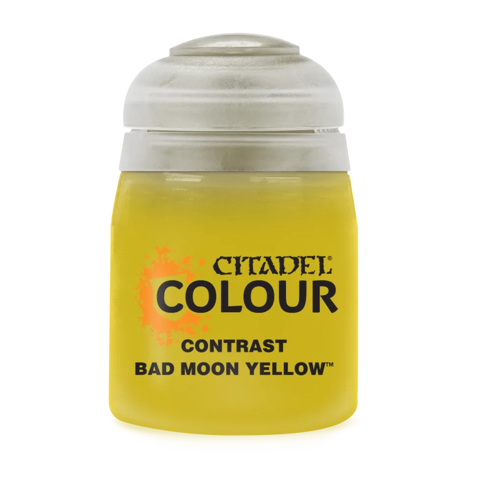 Citadel Contrast: Bad Moon Yellow (18ml)
