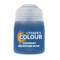 Citadel Contrast: Celestium Blue (18ml)