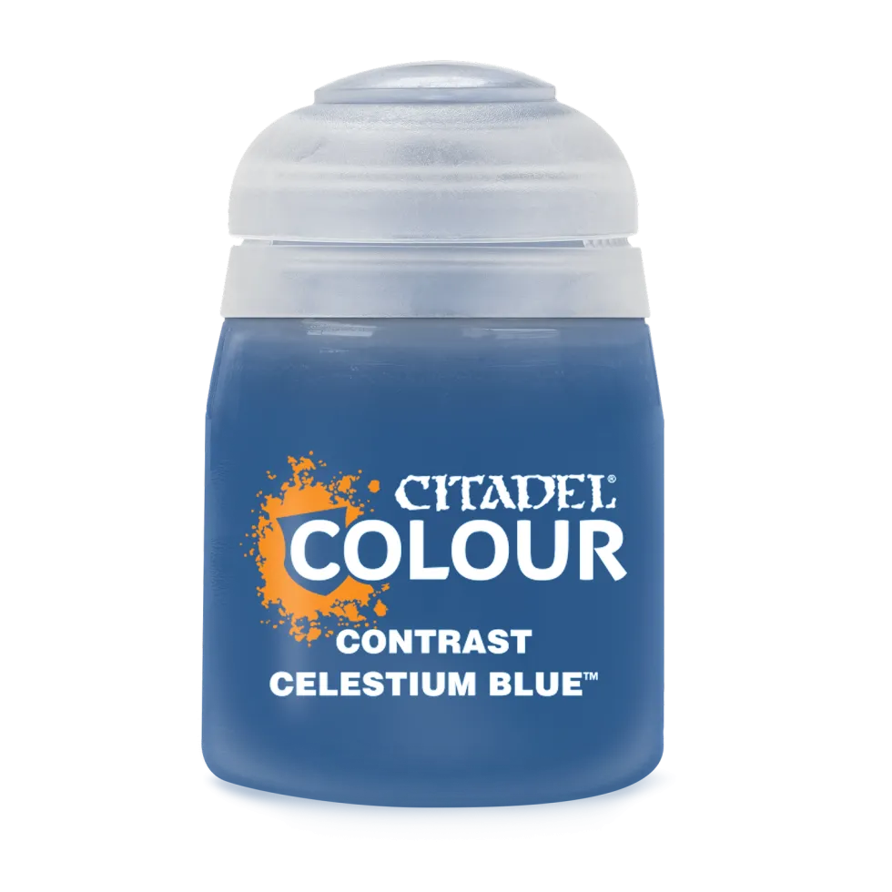 Citadel Contrast: Celestium Blue (18ml)
