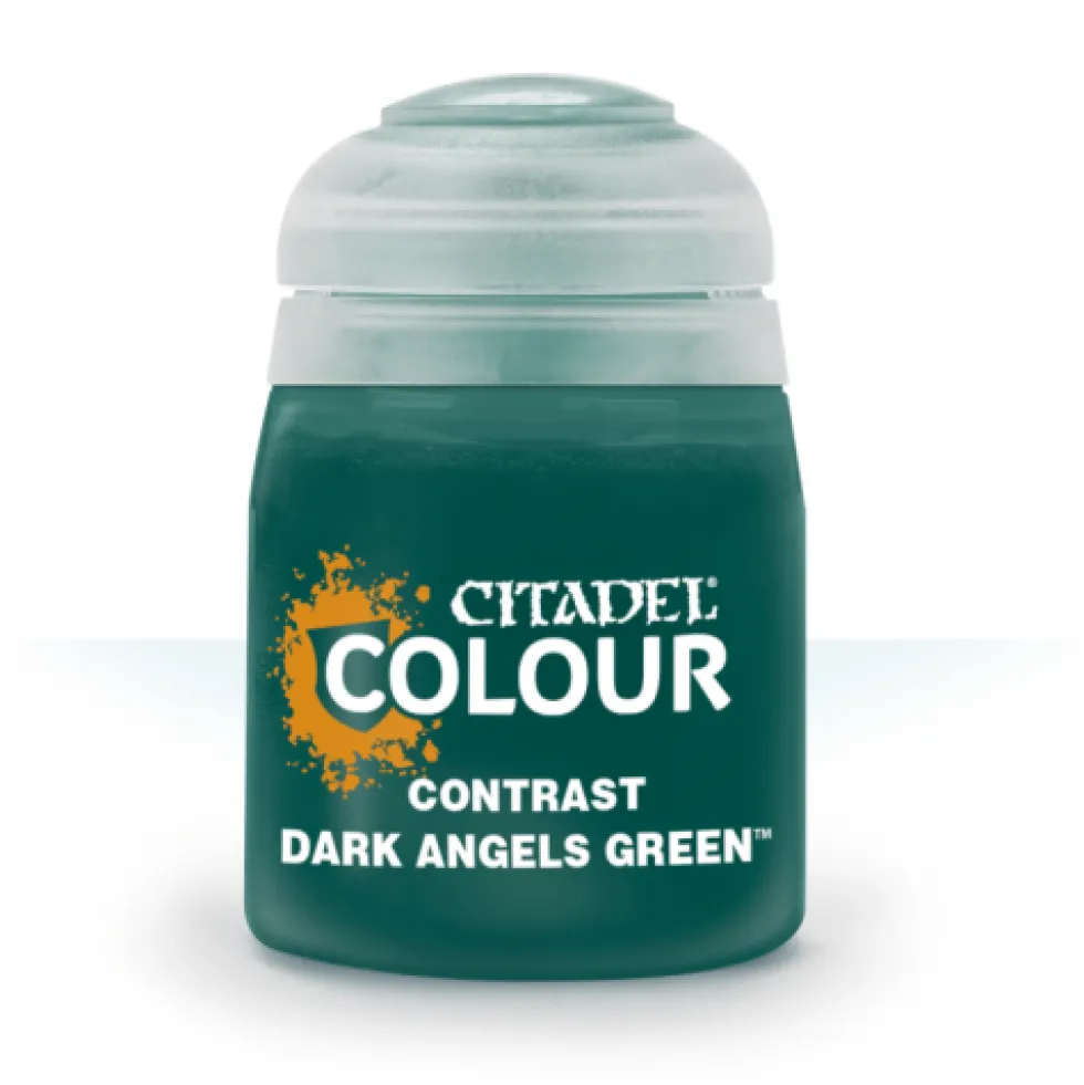 Citadel Contrast: Dark Angels Green