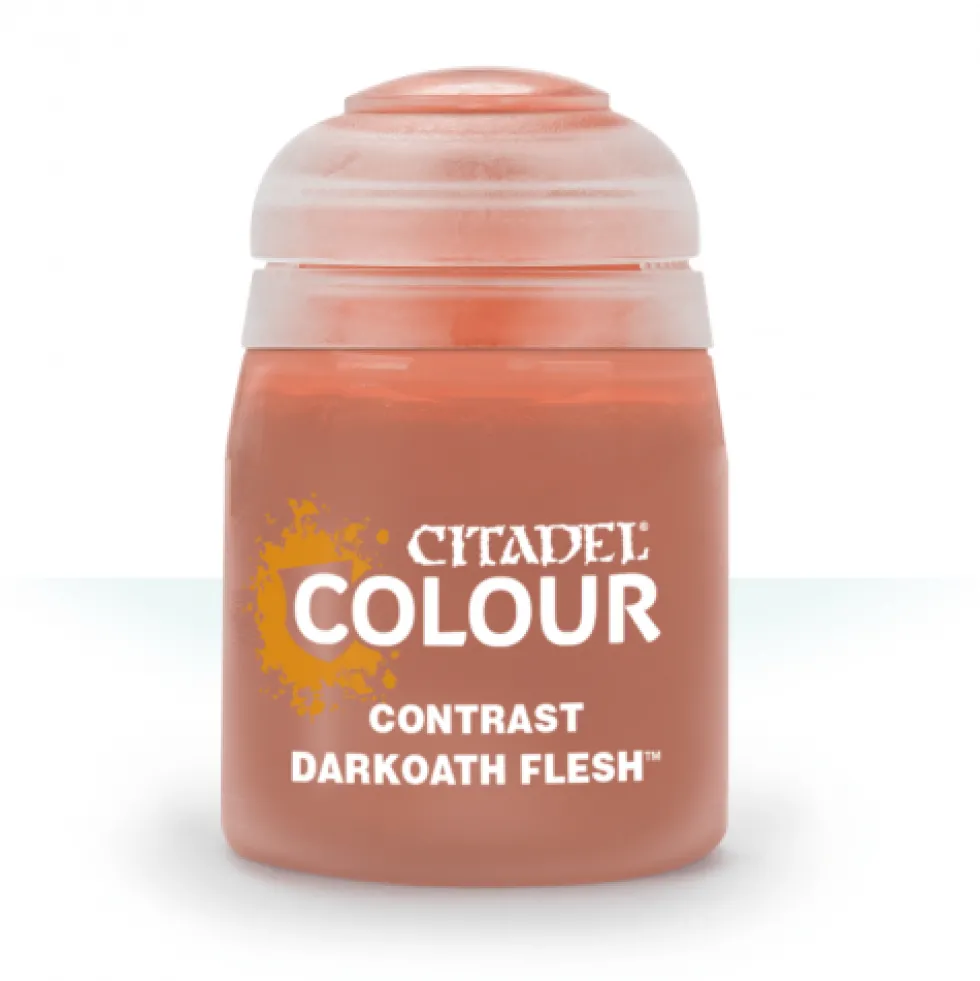 Citadel Contrast: Darkoath Flesh