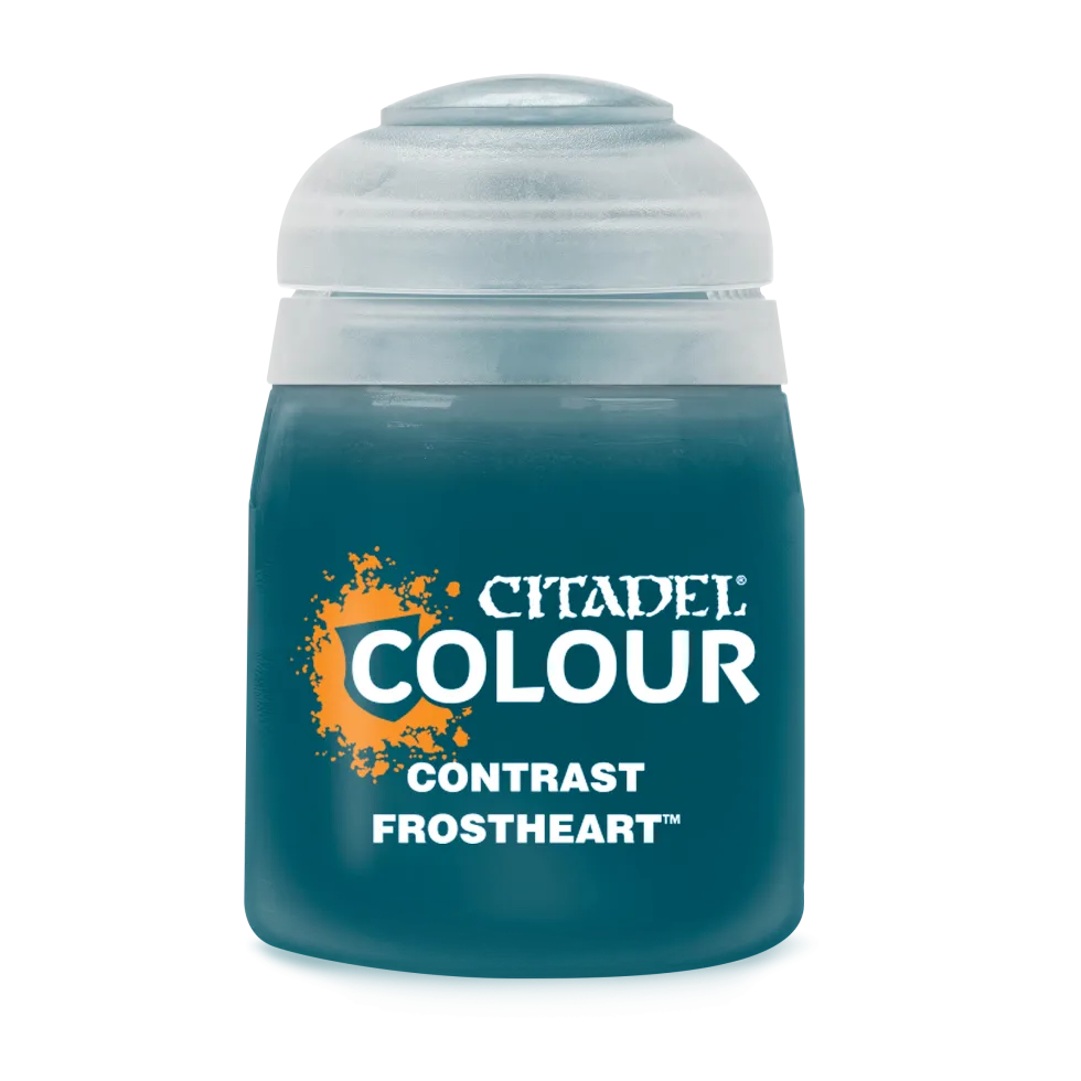 Citadel Contrast: Frostheart (18ml)