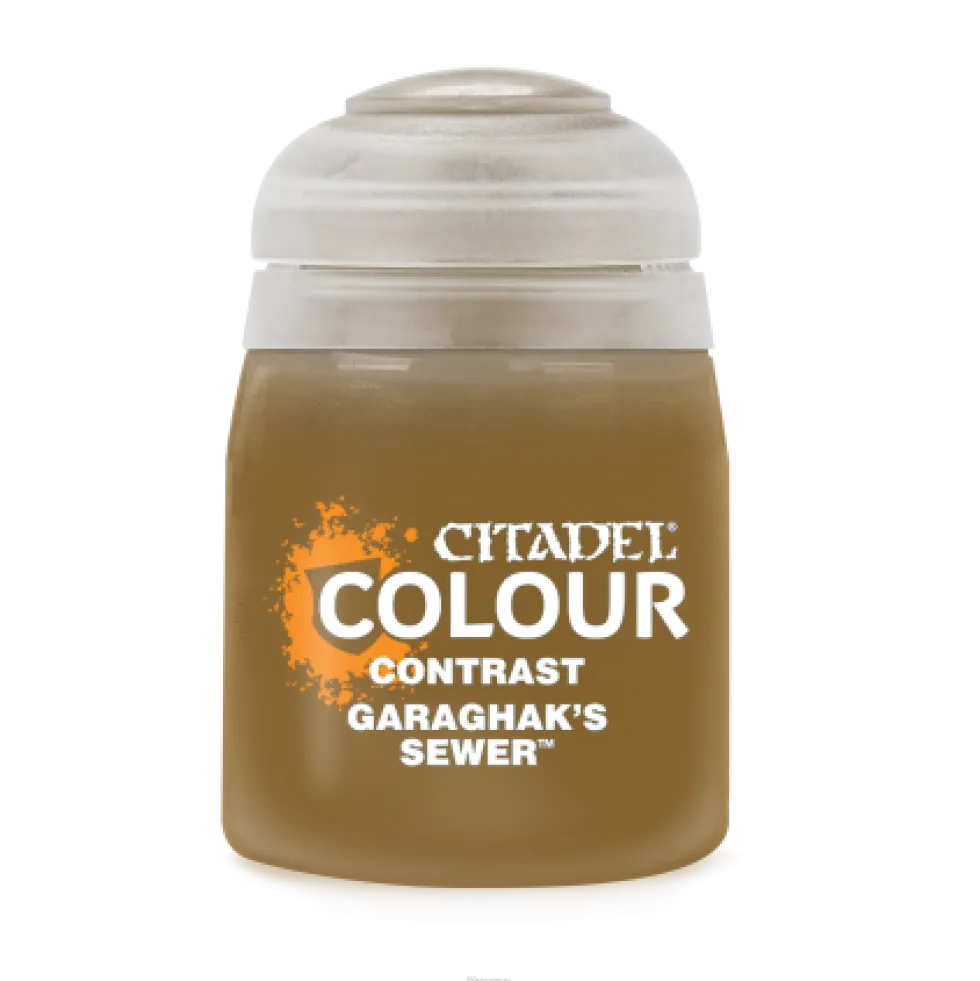 Citadel Contrast: Garaghak's Sewer (18ml)