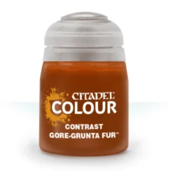 Citadel Contrast: Gore-Grunta Fur