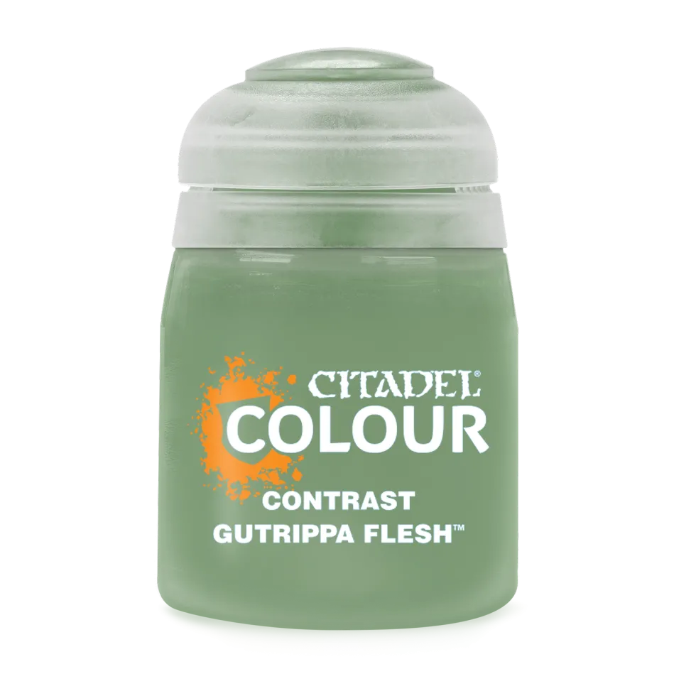 Citadel Contrast: Gutrippa Flesh (18ml)