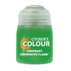 Citadel Contrast: Hexwraith Flame (18ml)