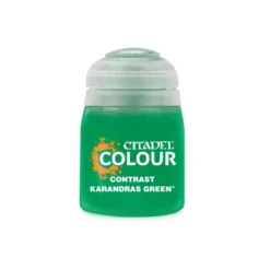 Citadel Contrast: Karandras Green (18ml)