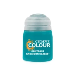Citadel Contrast: Kroxigor Scales (18ml)