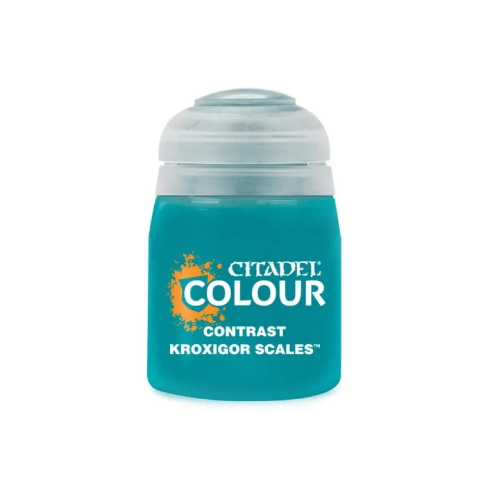 Citadel Contrast: Kroxigor Scales (18ml)