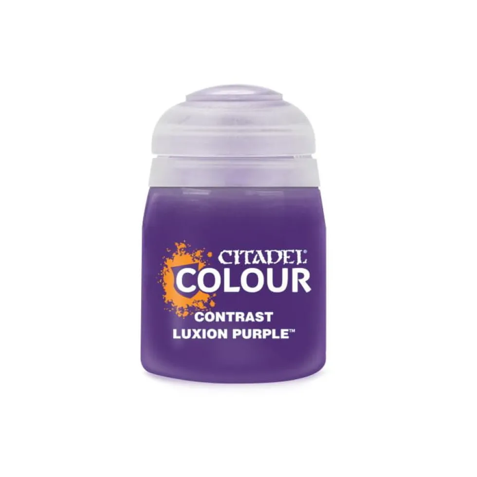 Citadel Contrast: Luxion Purple (18ml)